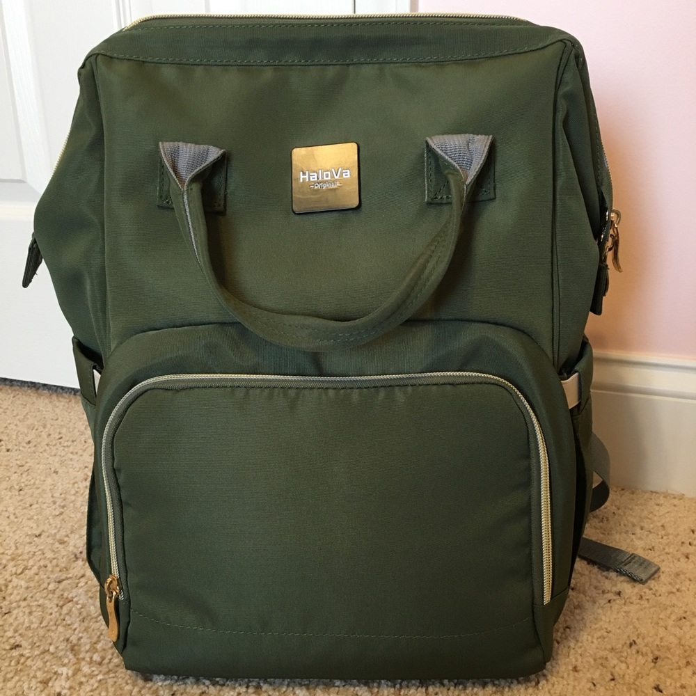Diaper Bag Backpack